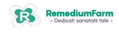 Logo Remedium Farm